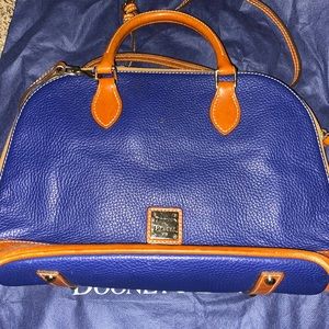 Authentic Dooney & Bourke handbag..